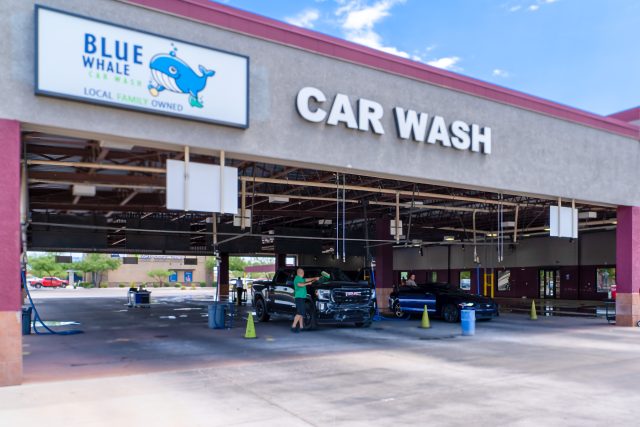 Car Wash – Express, Full Service and Detailing